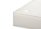 Simmons Kids BeautySleep Naturally Bright Nights Crib & Toddler Mattress, Cutout, a5a 4-Simmons Kids BeautySleep® Naturally Bright Nights Crib & Toddler Mattress