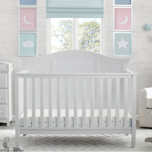 Madrid 5-in-1 Convertible Crib 6