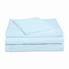 DCB: Baby Blue (470) 4-3-Piece Twin Sheet Set
