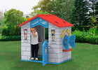 Paw Patrol (1121) 1-PAW Patrol Plastic Indoor/Outdoor Playhouse with Easy Assembly by Delta Children