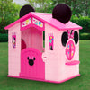 Minnie Mouse (1065) 6-Minnie Mouse Plastic Indoor/Outdoor Playhouse with Easy Assembly