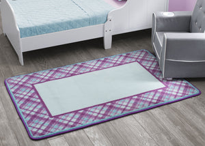 Purple Pink & Turquoise Plaid (2004) 16