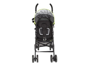 Delta Children Black (001) Universal Cushioned Knit Stroller Liner Front Stroller View a3a 2