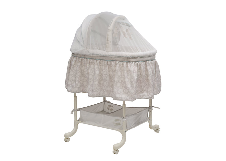 White (100) 5-Universal Mosquito Net for Infant Cars Seats, Infant Strollers & Bassinets