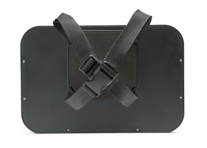 Delta Children Black (001) Baby Backseat Mirror for the Car Back View a6a 4