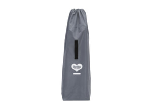 Delta Children Umbrella Stroller Gate Check Bag for Airplane, Closed View Satellite Gray (094) 3