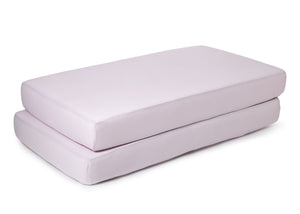 Delta Children Pink (654) Fitted Crib Sheet Set – 2 Pack Mattress Top 17