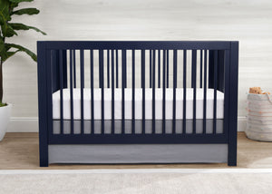 Pottery barn emerson mini crib sales