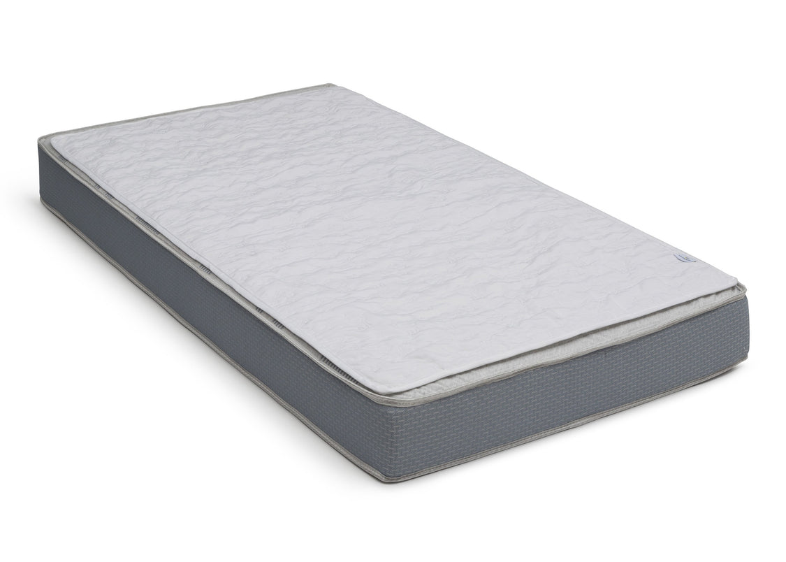 Sertapedic Crib Mattress Liner Pads (Pack of 2) Full View
