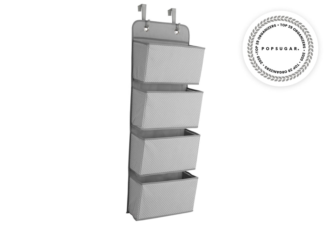 Delta Children Dove Grey (058) 4 Pocket Organizer