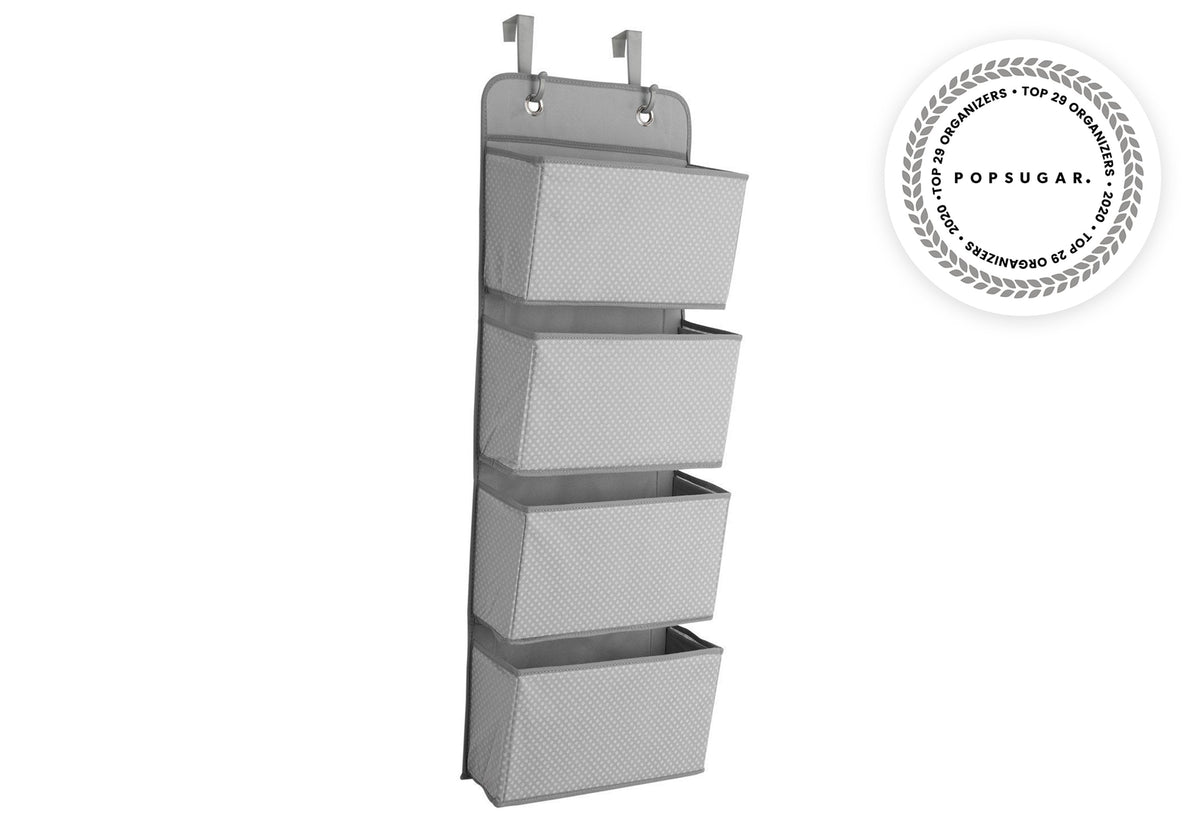 Delta Children Dove Grey (058) 4 Pocket Organizer