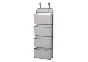 Over Door Hanging Storage Organizer, 14-Pockets