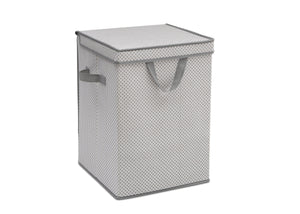 Delta Children Cool Grey (063) Compact Nursery Hamper b1b 14