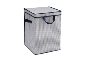 Delta Children Navy (417) Compact Nursery Hamper d1d 18