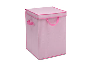 Delta Children Barely Pink (689) Compact Nursery Hamper e1e 20