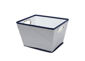 Delta Children Infinity Navy (417) Rectangle Tapered Tote a2a 0