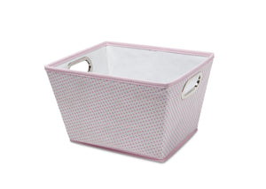 Delta Children Infinity Pink (693) Rectangle Tapered Tote c1c 2