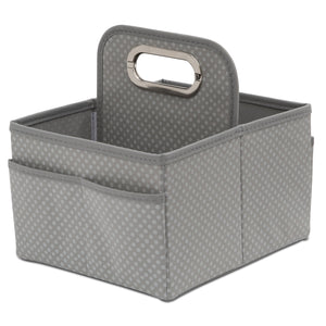 Delta Children Dove Grey (058) Portable Nursery Caddy a1a 1