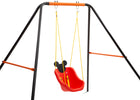 Mickey Hot Dog (1054) 5-Mickey Mouse 2-in-1 Outdoor Kids Swing
