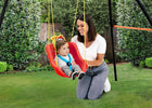 Paw Patrol (1121) 1-PAW Patrol 2-in-1 Outdoor Kids Swing