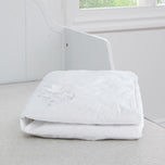 Beautyrest KIDS Fitted Crib Mattress Pad Rear View No Color (NO) - No Color (NO) - Accessories