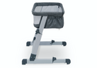 Grey Tweed (2012) 3-Dream Bedside Baby Bassinet