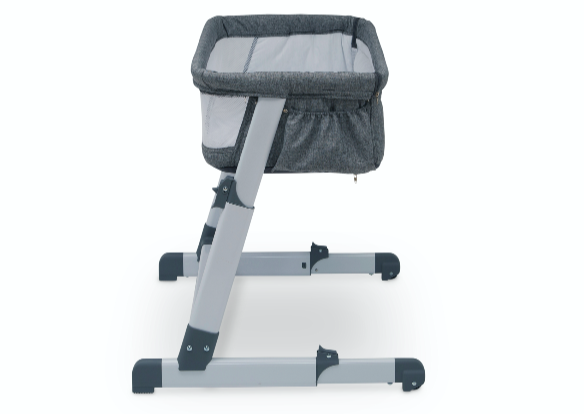 Grey Tweed (2012) 3-Dream Bedside Baby Bassinet