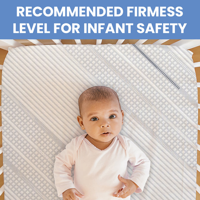 No Color (NO) 6-Angel Whispers Dual Sided Baby Crib Mattress and Toddler Mattress