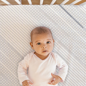 Serta nightstar balance extra firm crib & toddler mattress deals