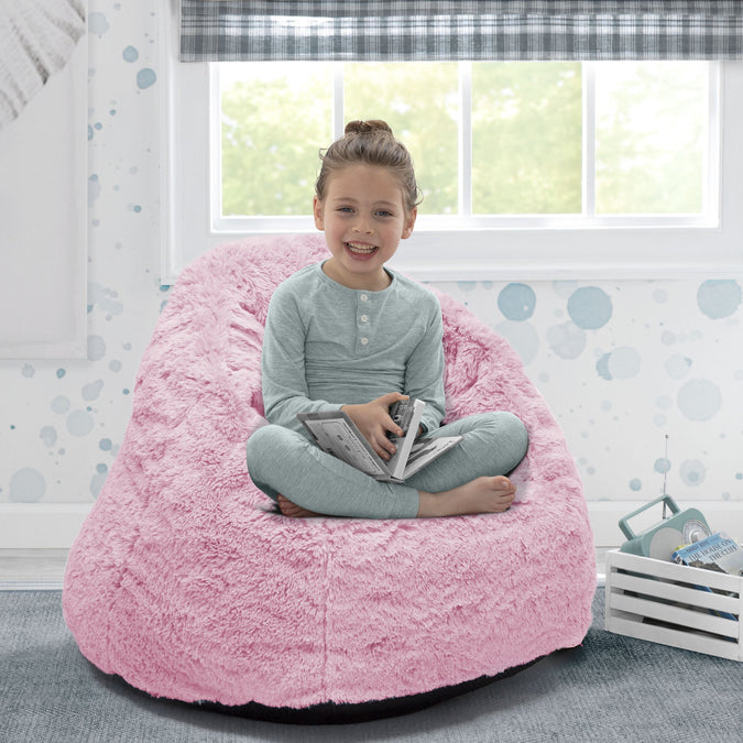 Toddler Snuggle Chair Pink (210C) 15-Toddler Snuggle Chair