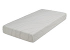 No Color (NO) 4-Memory Foam Twin Mattress