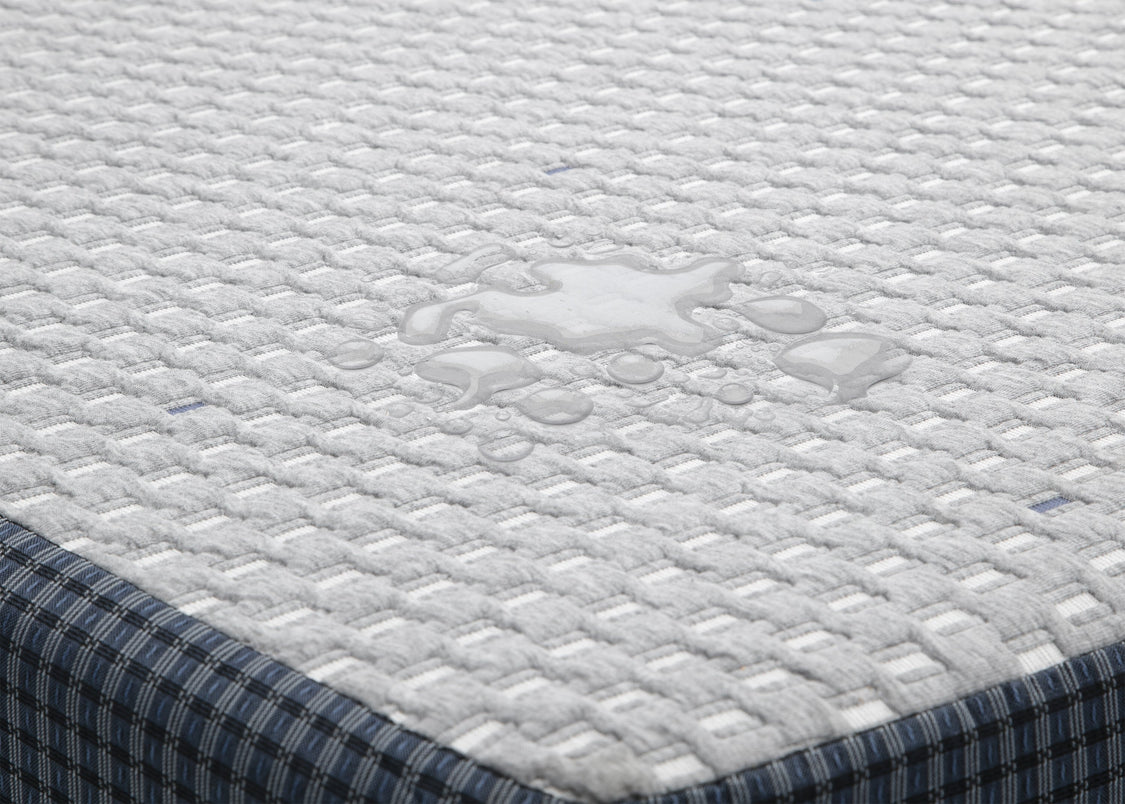 Delta Children Doze 8-Inch Gel Memory Foam Twin Mattress, Waterproof View