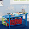 Delta Children Mickey Mouse Activity Bench 6-Mickey Mouse Activity Bench