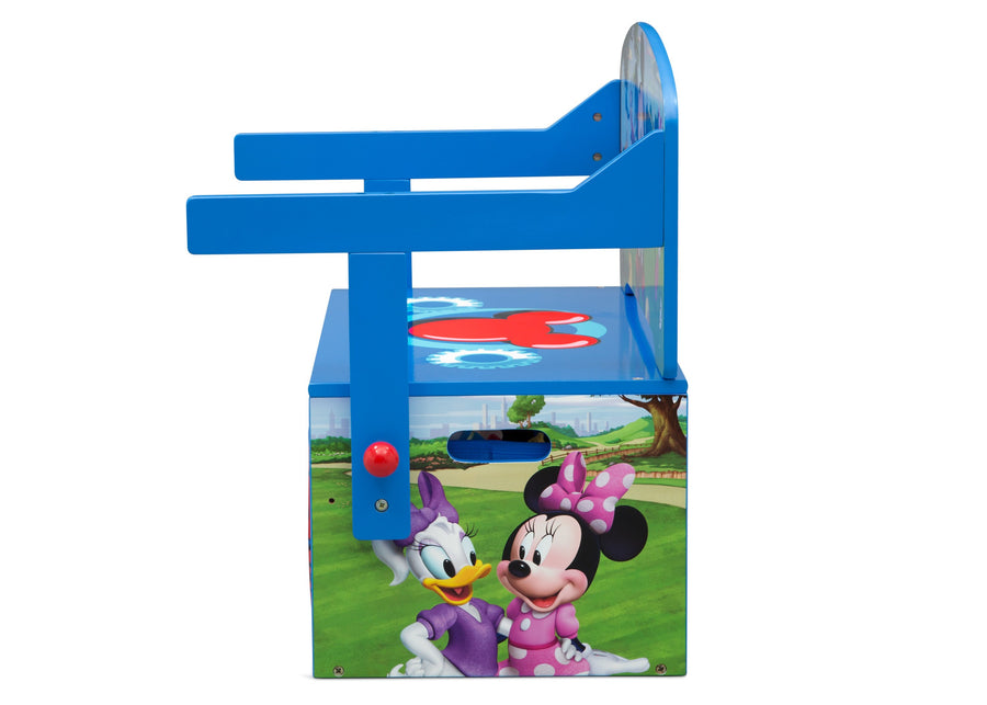 Mickey Hot Dog (1054) 5-Mickey Mouse Activity Bench