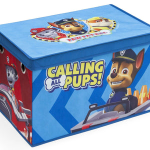Delta Children Nick Jr. PAW Patrol Toy Box, Right View a1a 1