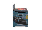 Disney Cars (1014) 2-Cars Deluxe Toy Box