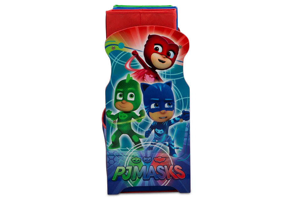 Pj Masks (1170) 6-PJ Masks Multi-Bin Toy Organizer