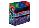 Pj Masks (1170) 3-PJ Masks Multi-Bin Toy Organizer