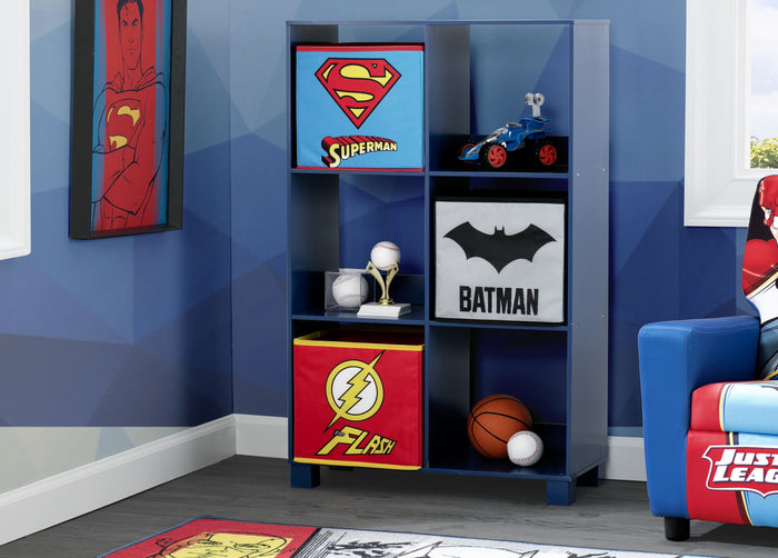 YourPick: Justice League (1215) 3-Justice League Cubby