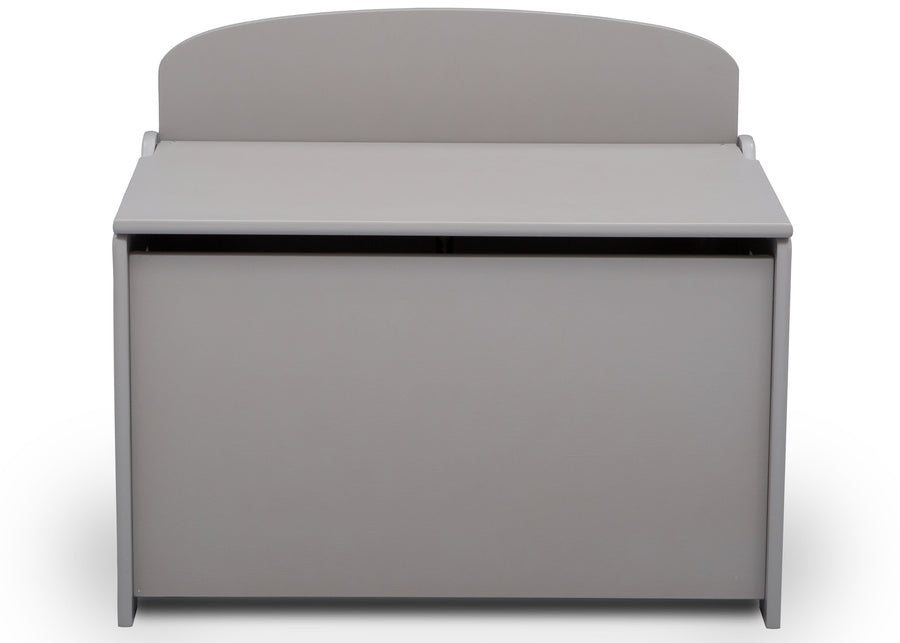 DCB: Grey (026) 40-MySize Deluxe Toy Box