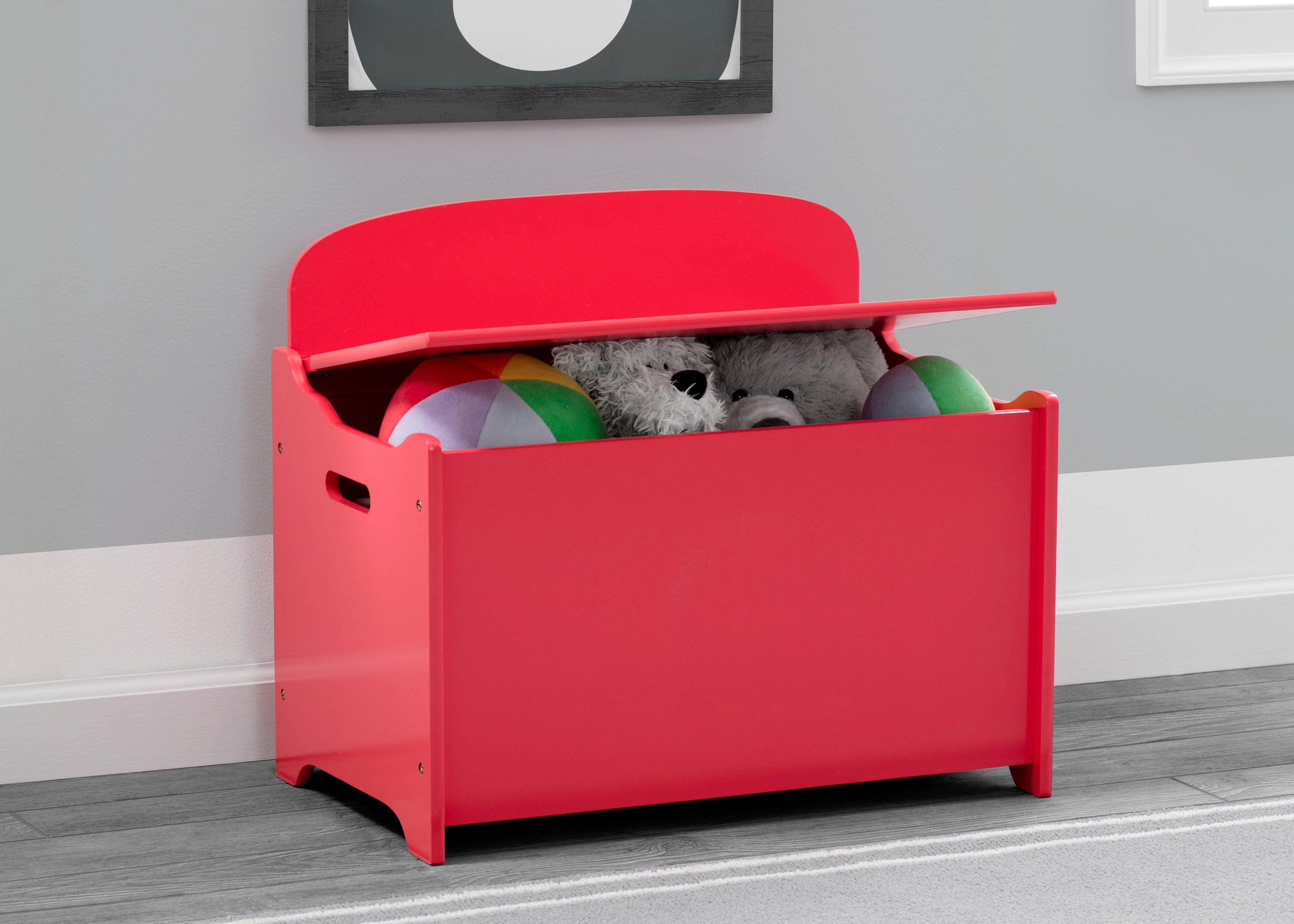 MySize Deluxe Toy Box - Delta Children