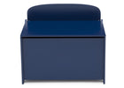 DCB: Blue (295C) 42-MySize Deluxe Toy Box