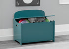 Teal (7474C) 42-MySize Deluxe Toy Box