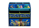 Toy Story (1096) 2-Toy Story 4 Design and Store Toy Organizer by Delta Children