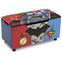  Justice League Storage Bench (1215)