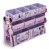 Minnie Mouse Deluxe Multi-Bin Toy Organizer 5-Minnie Mouse Deluxe Multi-Bin Toy Organizer