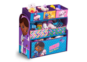 Style 1 (1081) Doc Mcstuffins (1081) 2