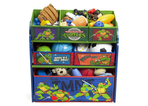 Style 1 (1117) Ninja Turtles (1117) 4