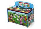Mickey Mouse (1051) Mickey (1051) 4-Mickey Mouse Deluxe Toy Box