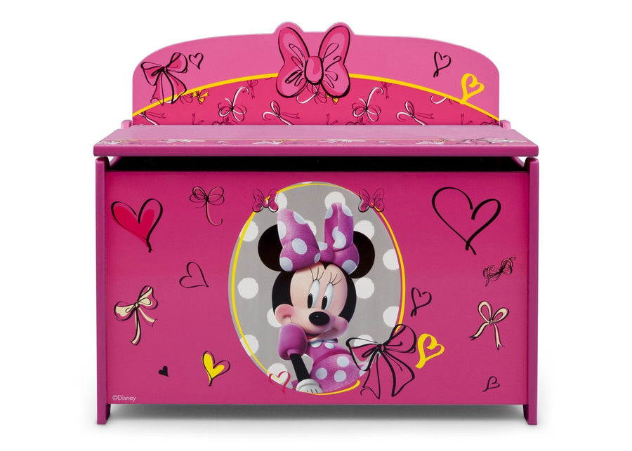 Minnie Mouse (1061) Minnie Fashion (1061) 6-Minnie Mouse Deluxe Toy Box